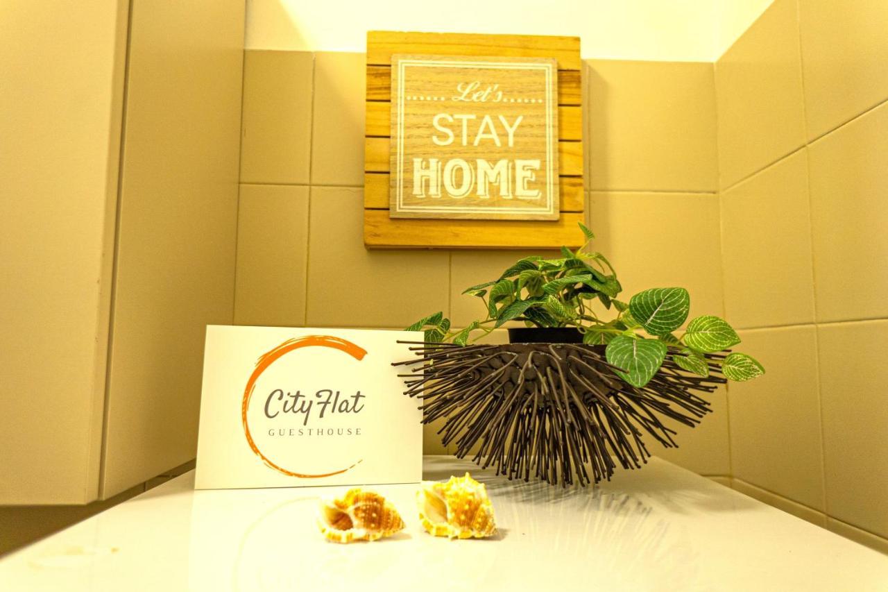 Cityflat Guest House Бари Екстериор снимка