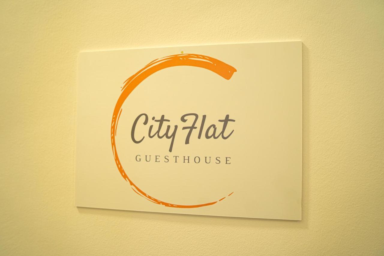 Cityflat Guest House Бари Екстериор снимка