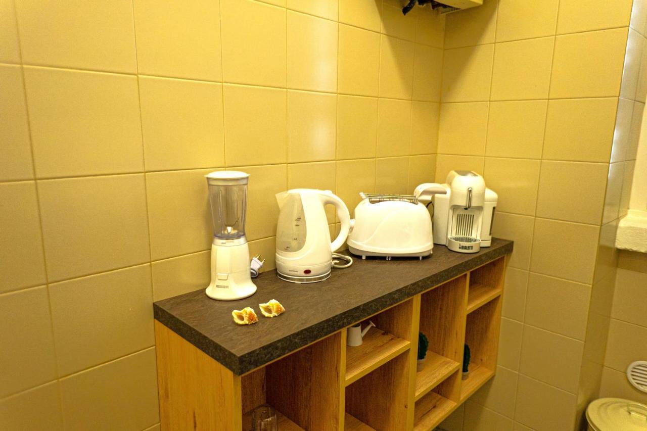Cityflat Guest House Бари Екстериор снимка